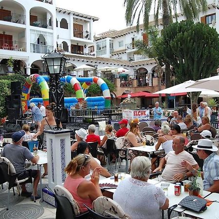 Apartment Villamartin Plaza - The Loft Dehesa de Campoamor  Екстериор снимка